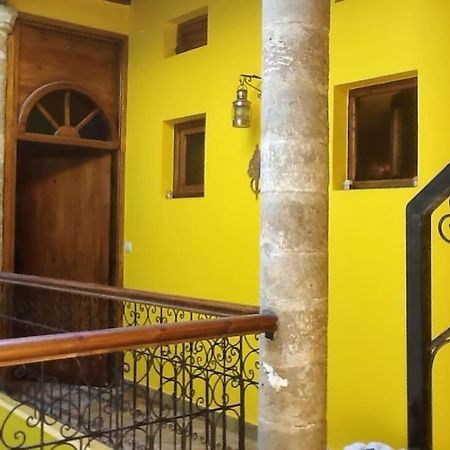 Dar Houria Medina Riad Comfort Tradition Breakfast Essaouira Extérieur photo