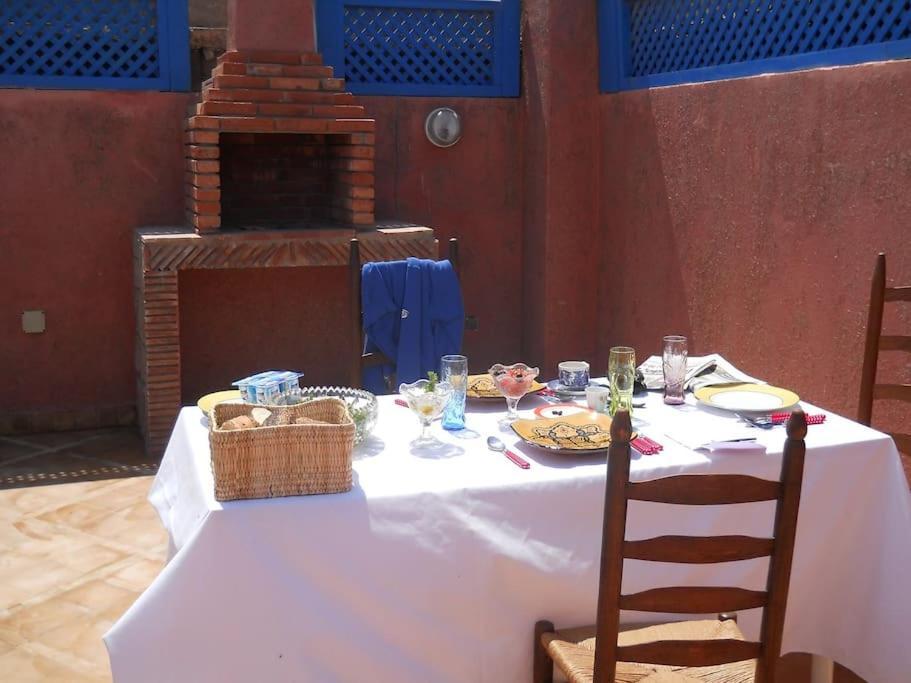Dar Houria Medina Riad Comfort Tradition Breakfast Essaouira Extérieur photo
