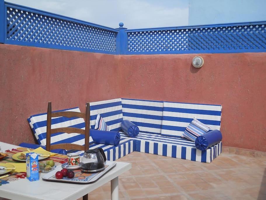 Dar Houria Medina Riad Comfort Tradition Breakfast Essaouira Extérieur photo