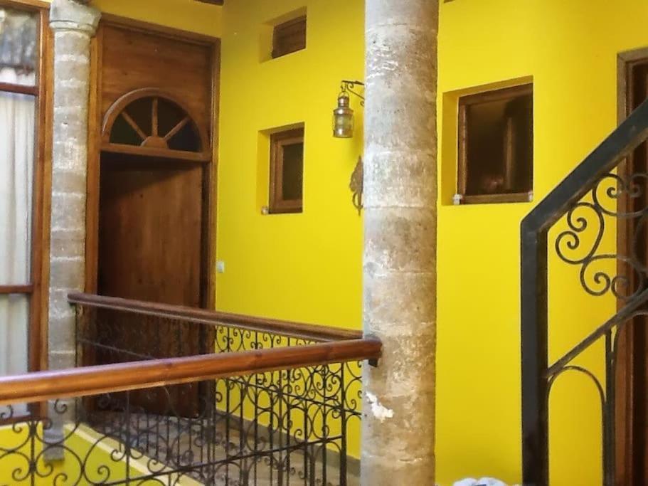 Dar Houria Medina Riad Comfort Tradition Breakfast Essaouira Extérieur photo