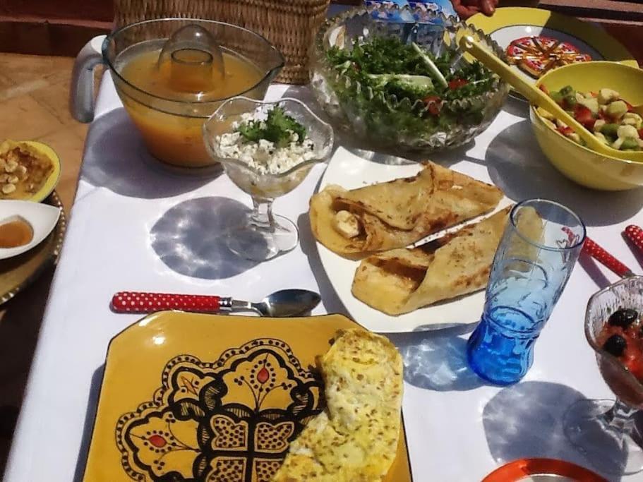 Dar Houria Medina Riad Comfort Tradition Breakfast Essaouira Extérieur photo