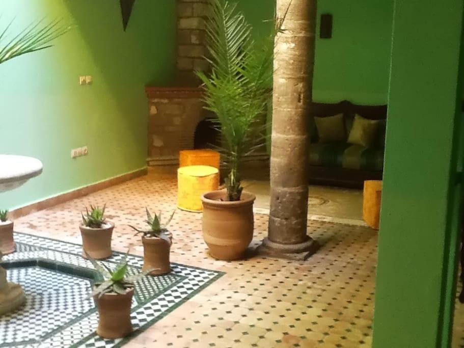 Dar Houria Medina Riad Comfort Tradition Breakfast Essaouira Extérieur photo